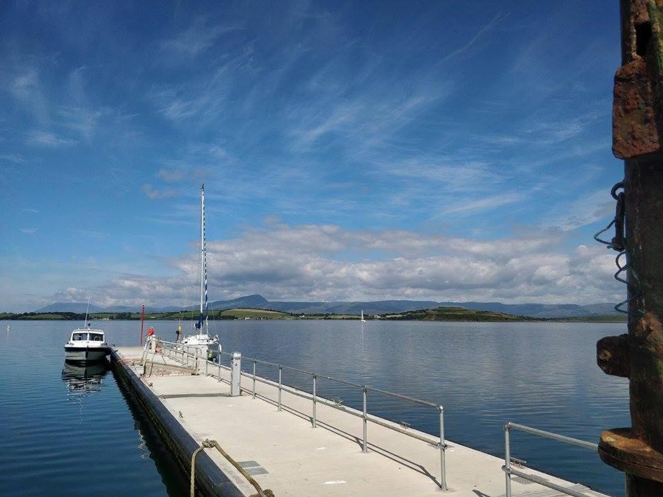 Barry'S Bed And Breakfast Bantry Bagian luar foto