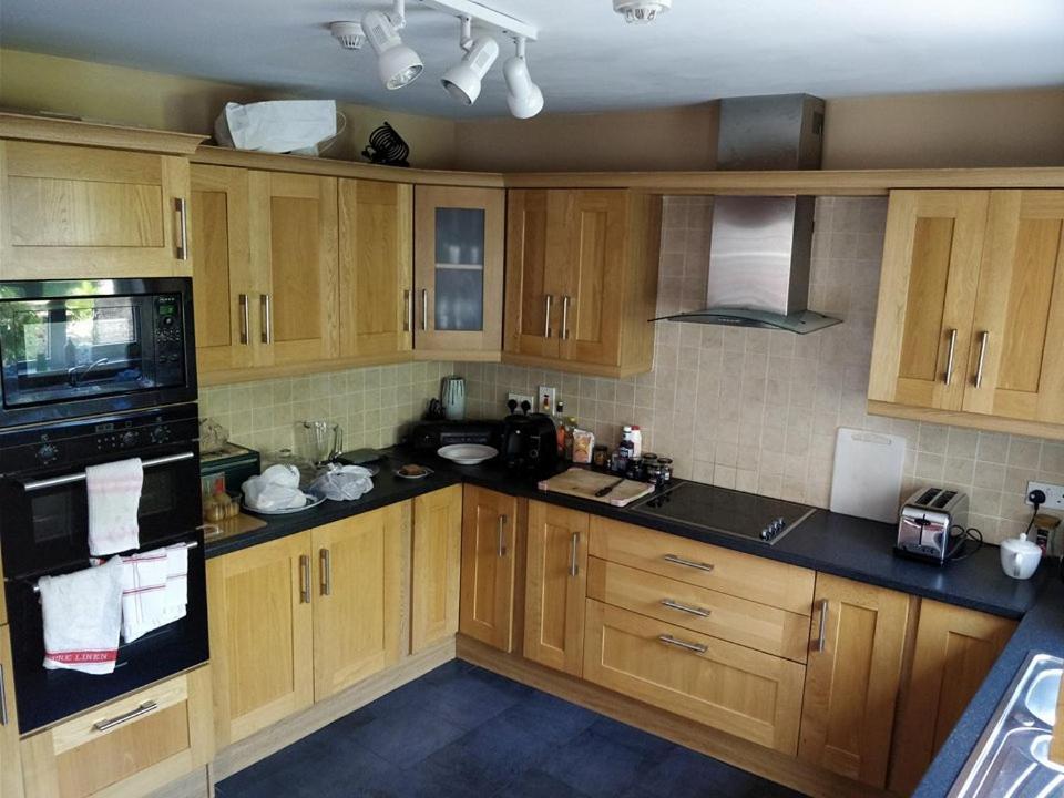 Barry'S Bed And Breakfast Bantry Bagian luar foto