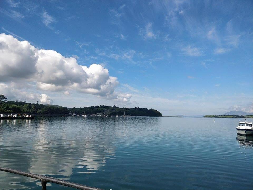 Barry'S Bed And Breakfast Bantry Bagian luar foto