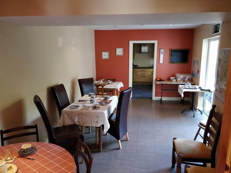 Barry'S Bed And Breakfast Bantry Bagian luar foto