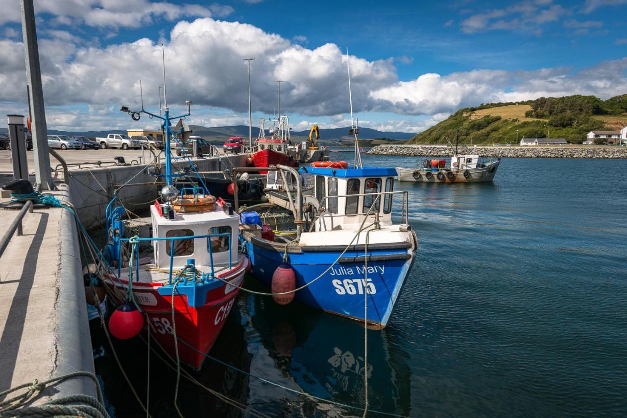 Barry'S Bed And Breakfast Bantry Bagian luar foto