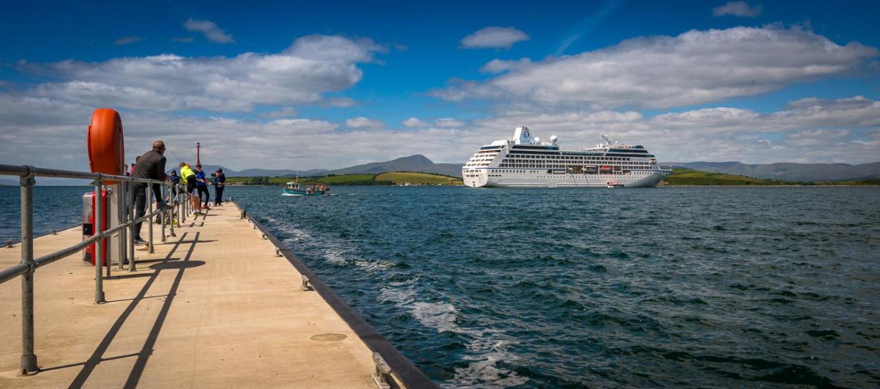 Barry'S Bed And Breakfast Bantry Bagian luar foto