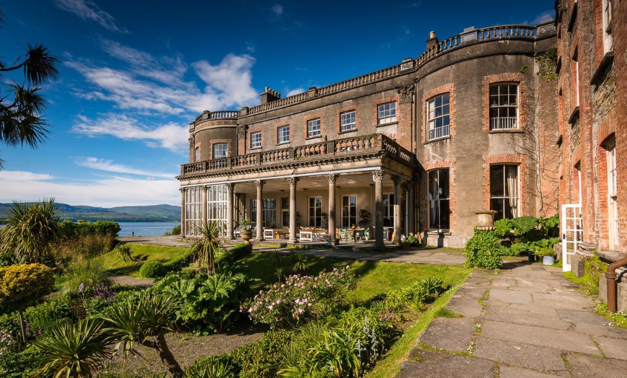 Barry'S Bed And Breakfast Bantry Bagian luar foto