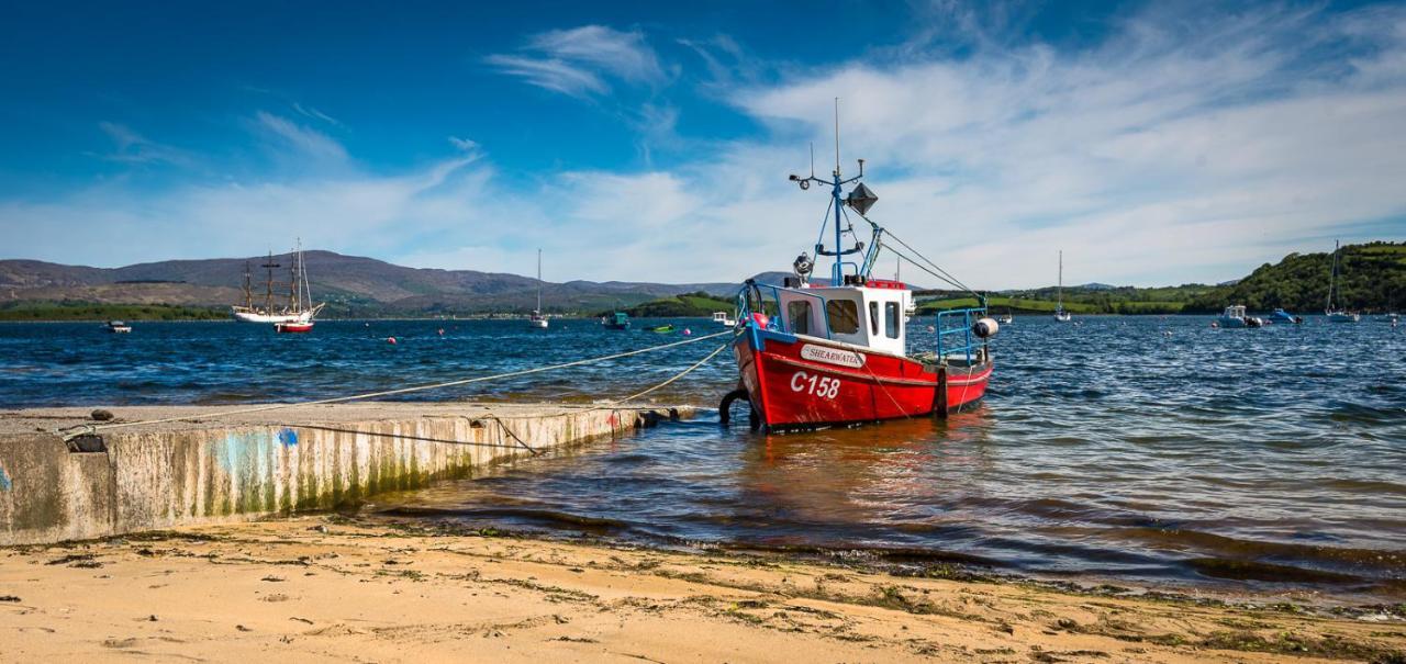 Barry'S Bed And Breakfast Bantry Bagian luar foto
